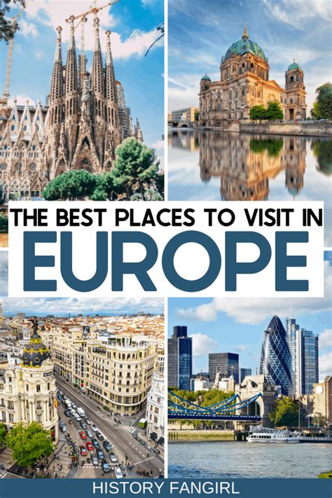 european cities|15 Best Cities in Europe .